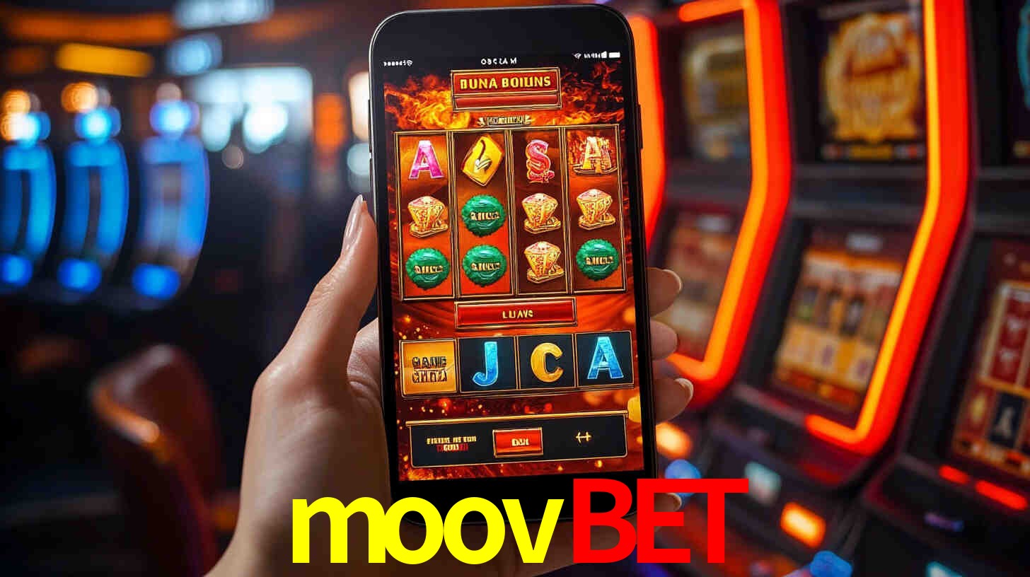 moovbet: Seu Cassino Premiado com Pagamentos Rápidos