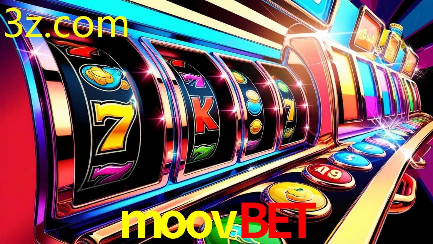 Slots no Site MOOVBET.COM