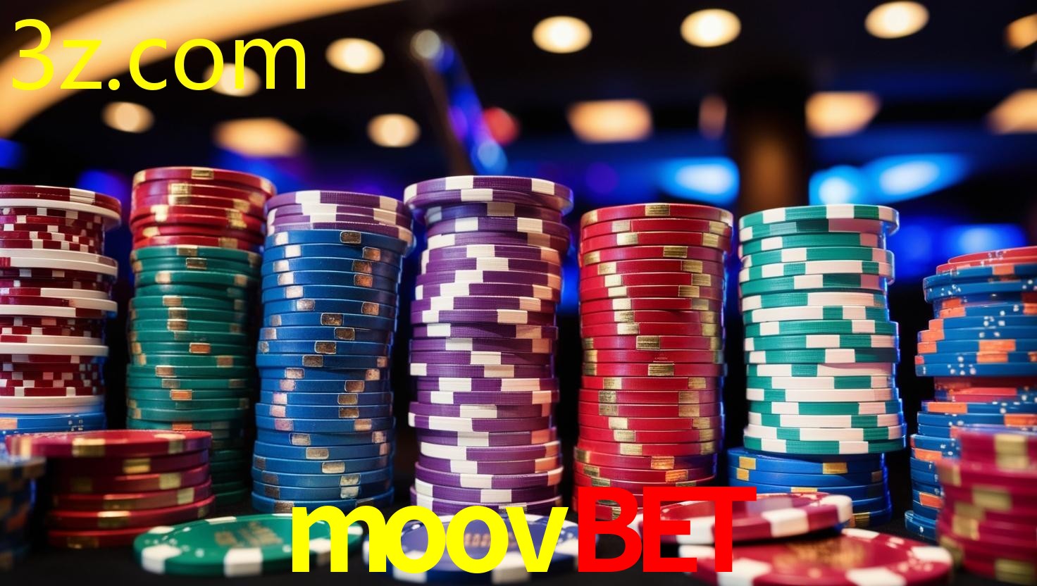 Cassino de Jogos MOOVBET.COM