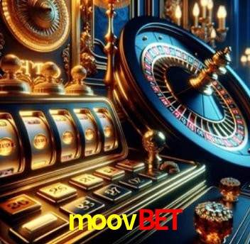 Mesa de Roleta moovbet