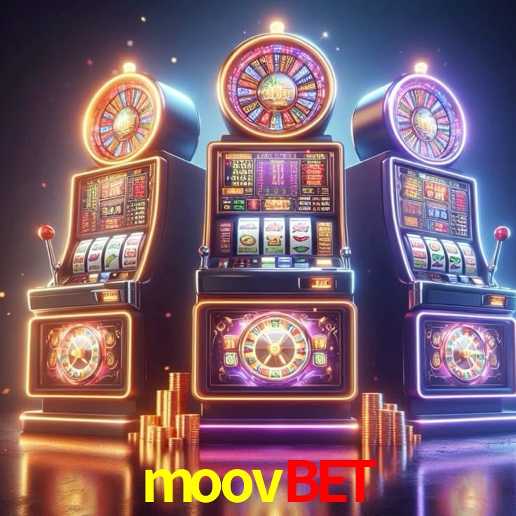 moovbet: Jogos de Caça-Níqueis-Altas Recompensas, Roleta-Velocidade, Blackjack-Desafios Máximos