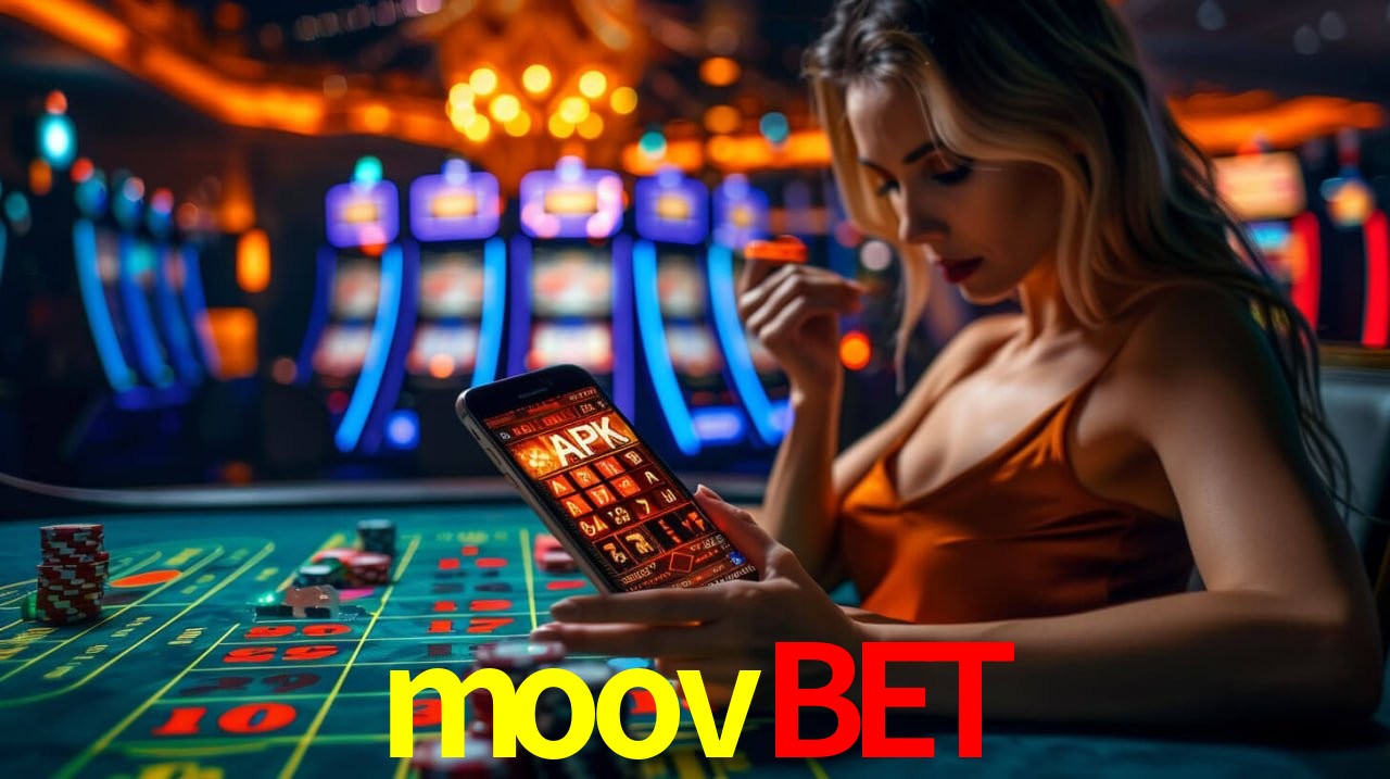 Blackjack Table moovbet
