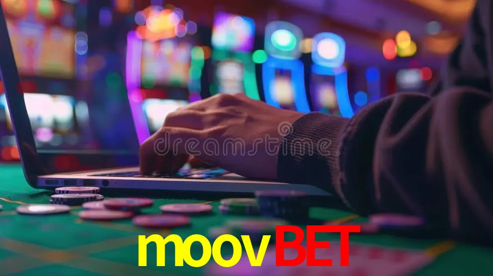 Interface do App moovbet
