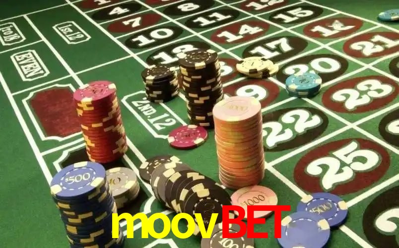 Recursos de Bônus moovbet