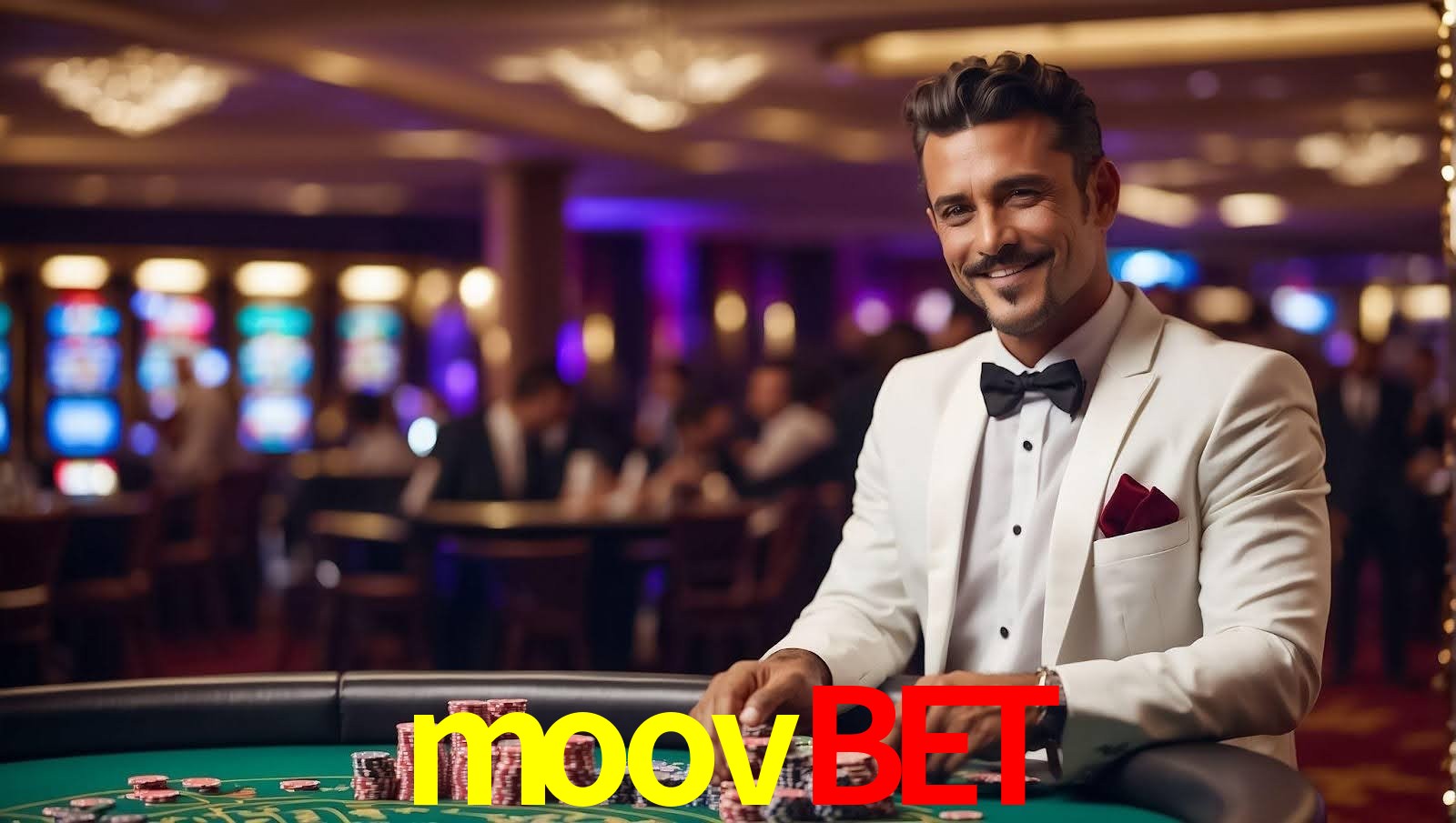Design Responsivo moovbet
