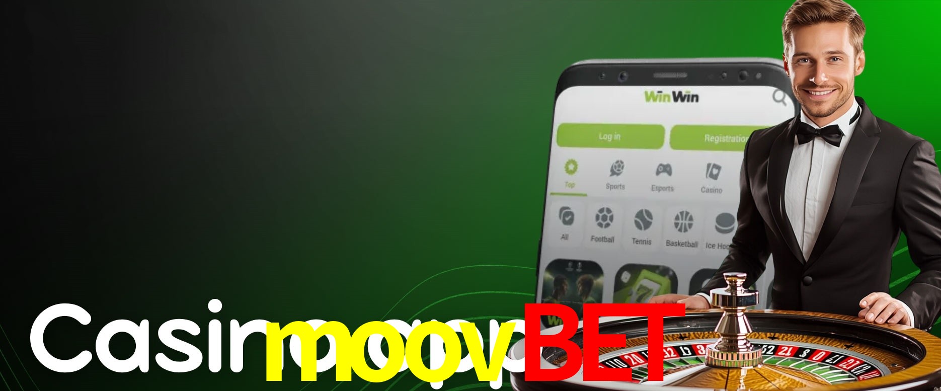 Account Benefits moovbet