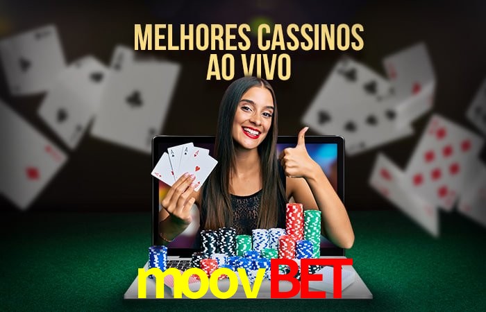 Responsive Design moovbet